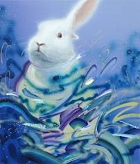 玉兎 / Jade Rabbit